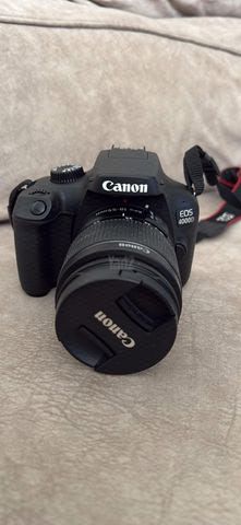 מצלמת DSLR של Canon