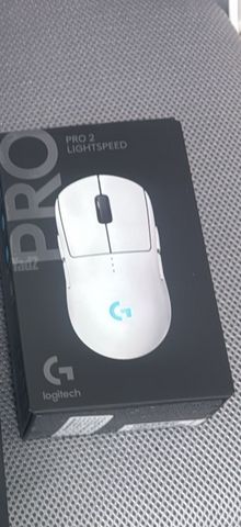 Logitech g pro 2 white