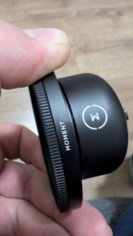 עדשה Moment T Tele 58mm Lens