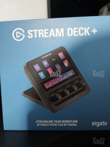 Stream Deck Plus