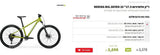 "Merida Big 7  XS  27.5