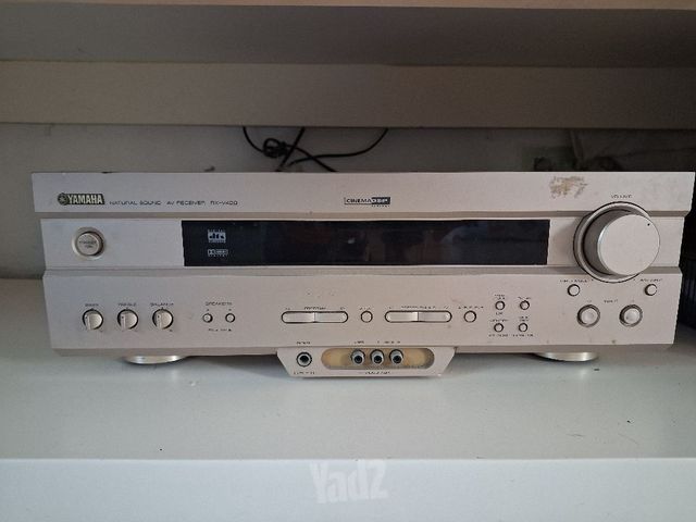 מגבר רסיבר yamaha