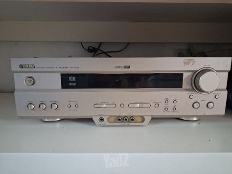 מגבר רסיבר yamaha