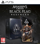 AC BLACK FLAG RESYNCED CE משחק