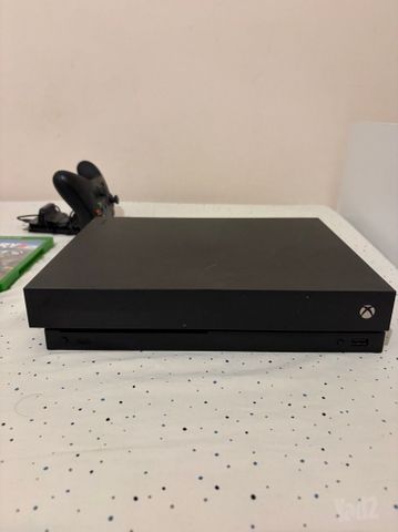 Xbox one x