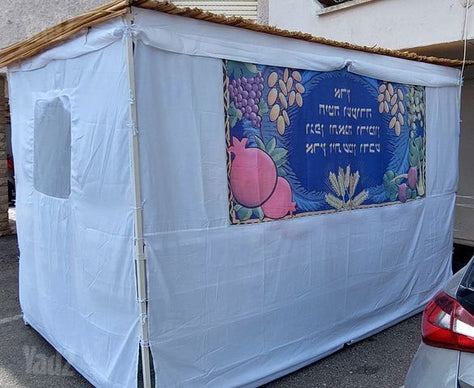 סוכת נחלים 2x3