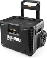 עגלת כלים ToughBuilt Stacktech