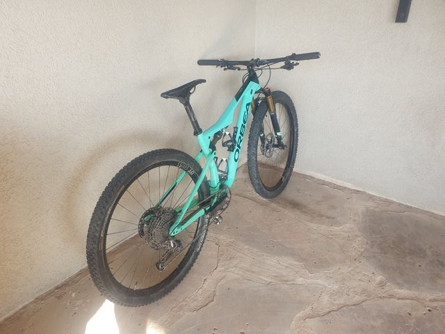 Orbea Oiz M TEAM 2020 XTR, MED