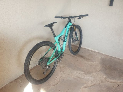 Orbea Oiz M TEAM 2020 XTR, MED