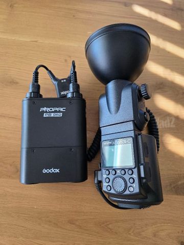 תאורת צילום Godox  360C