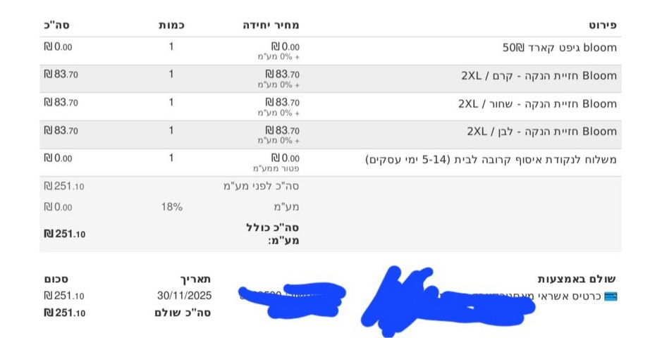 חזיות