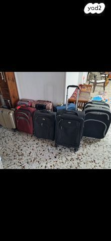 מבחר מזוודות