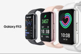 Galaxy Fit 3