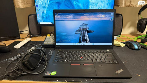 מחשב נייד Lenovo ThinkPad P14s