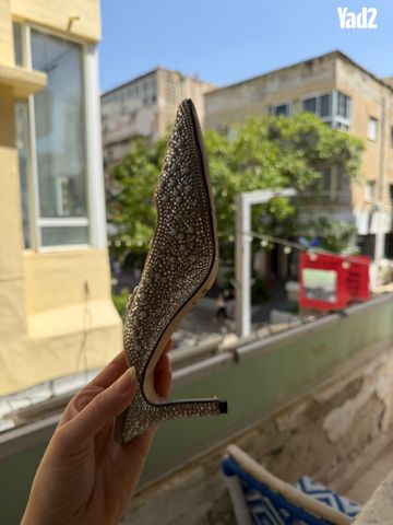 נעלי כלה jimmy choo