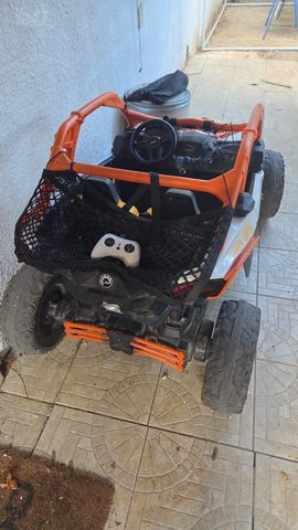 ממונע CAN AM