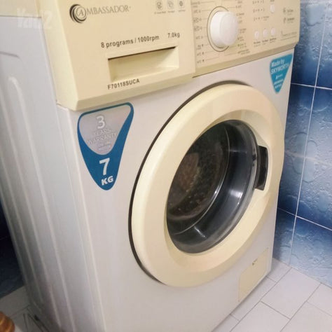 מכונת כביסה