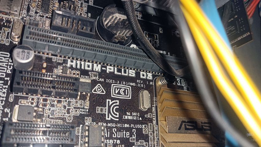 מחשב I3 דור6 כולל HDMI