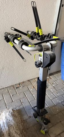 ‏מנשא אופניים BuzzRack 4
