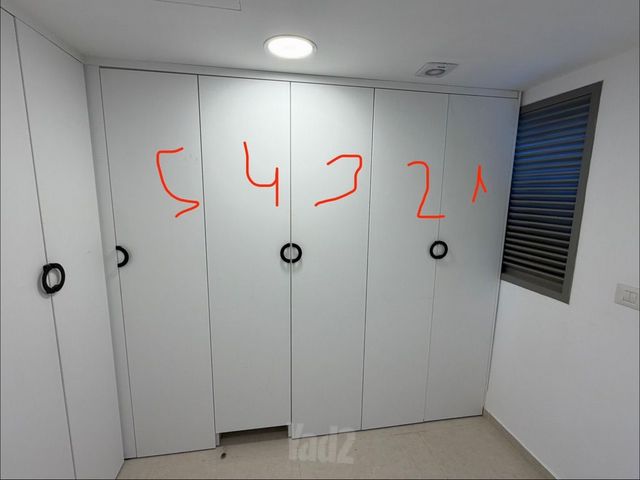 ארון חדר שירות
