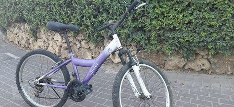 אופניים הרים 24"