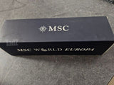 דגם של אונית MSC