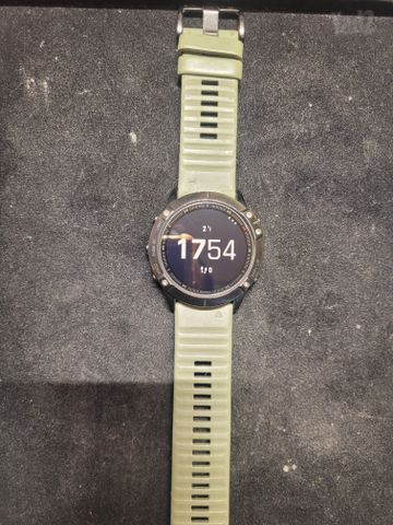 שעון Garmin Fenix 6 Sapphire
