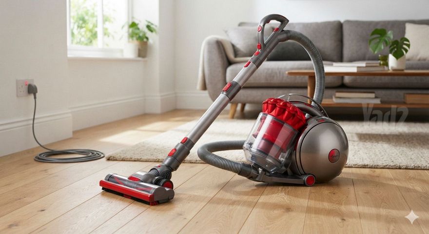 Dyson big  ball משומש תקין