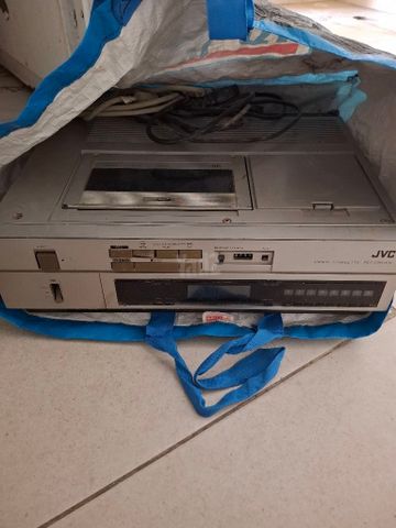 וידאו JVC