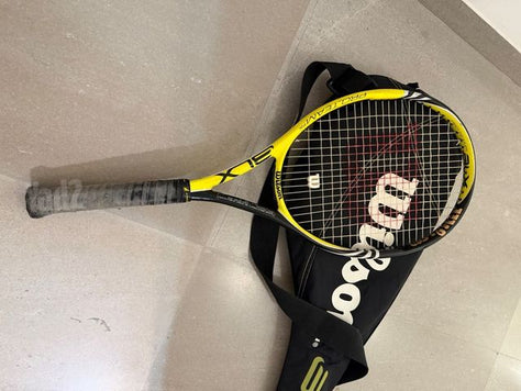 Wilson BLX pro team fx