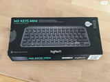 Mx keys mini