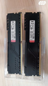 Kingston - DDR4 16GB (8/2x)