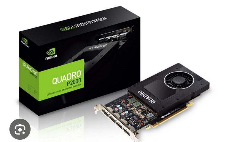 Nvidia p2000 אזור חיפה