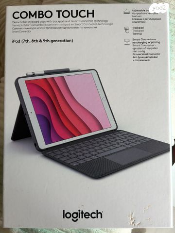 COMBO TOUCH + IPAD PRO