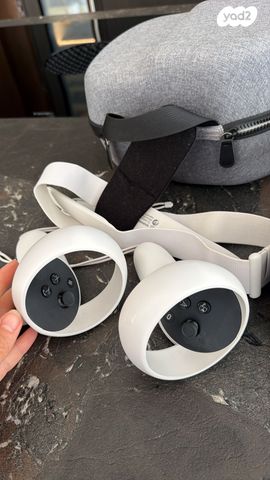 משקפי VR Meta Quest 2 – חדש