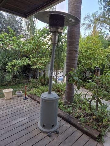 פטריות חימום