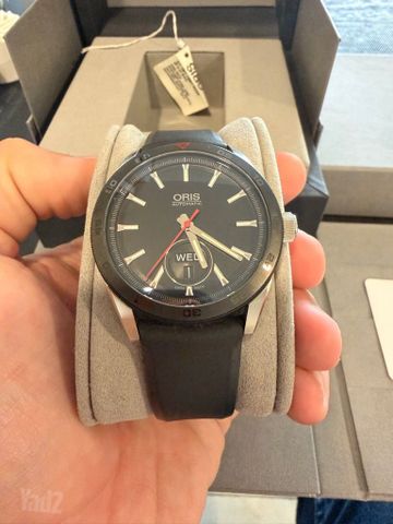 Oris Artix Day Date