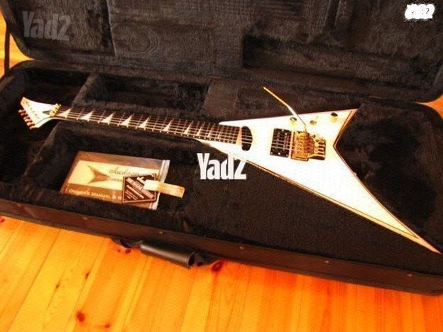 Jackson Concept Series Rhoads