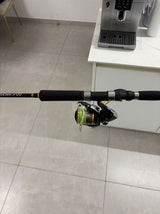 Shimano Sahara 4000 FI