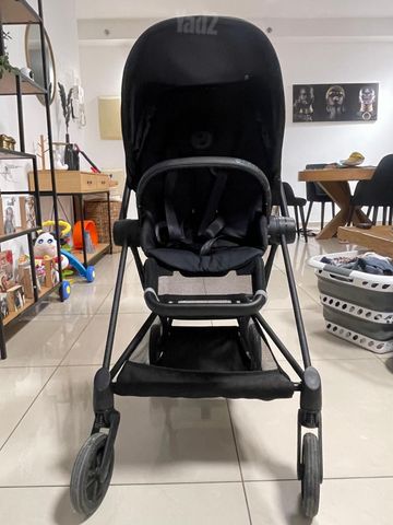 Cybex muse 3 ALL BLACK