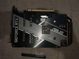 ASUS DUAL RTX 3060 V2 OC