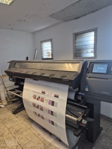 מדפסת hp 365