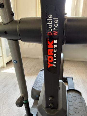 אליפטיקל YORK Double Wheel