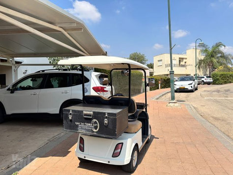 קלנועית VOLVIT 2021