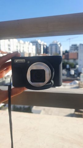 מצלמת קנוןSX740
