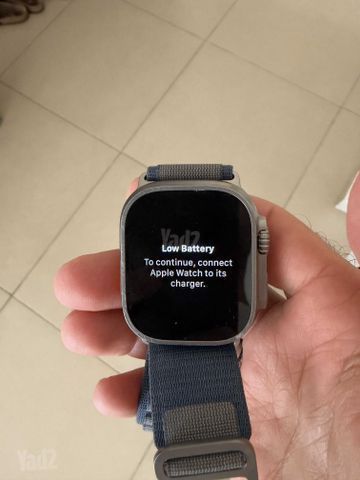 Apple Watch Ultra 2