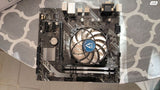 סט לוח אם, מעבד i5, וזיכרון