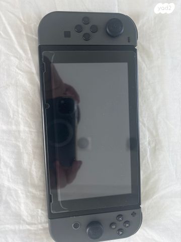 Nintendo switch v2+משחקים