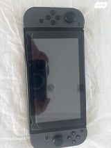 Nintendo switch v2+משחקים