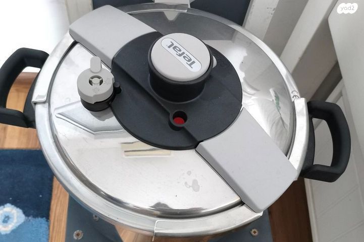סיר לחץ טפאל Tefal